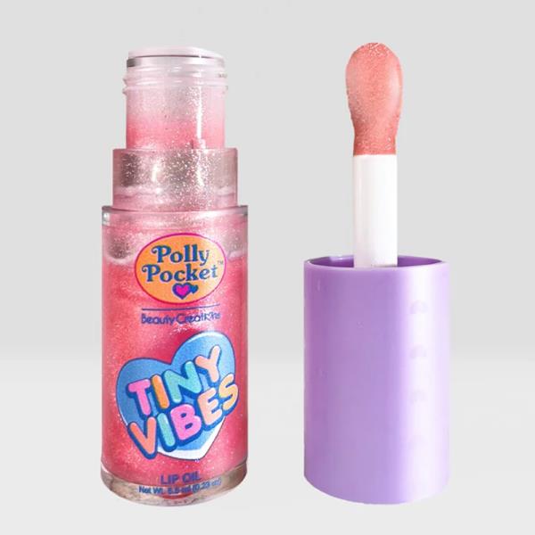 BEAUTY CREATIONS POLLY POCKET SIZED LIP OIL SET