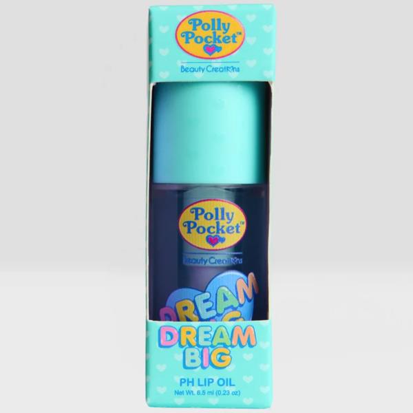 BEAUTY CREATIONS POLLY POCKET DREAM BIG PH LIP OIL