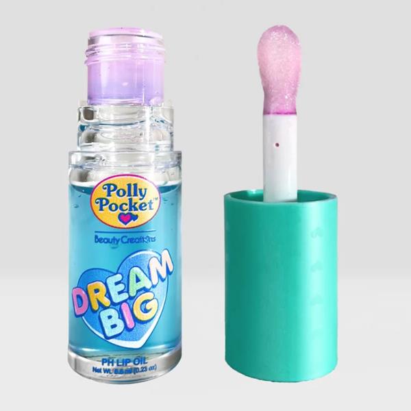 BEAUTY CREATIONS POLLY POCKET DREAM BIG PH LIP OIL