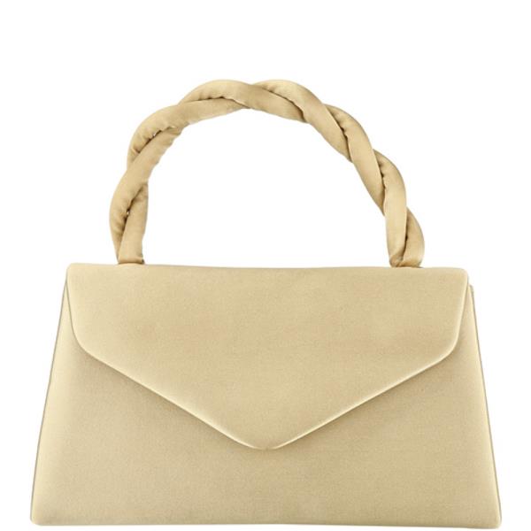 MINI TWIST HANDLE HANDBAG