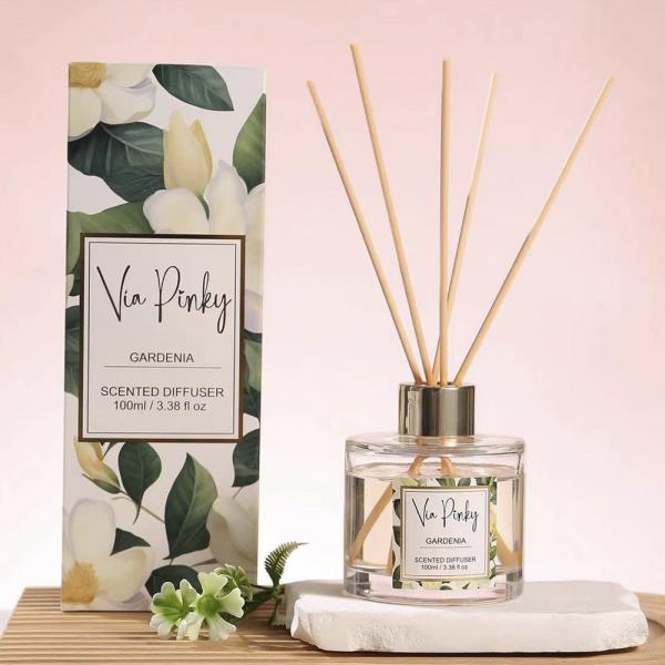 GARDENIA SCENTED DIFFUSER