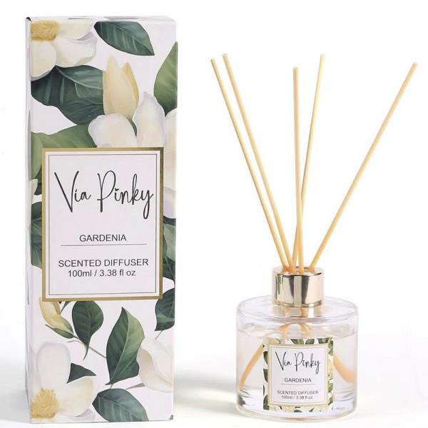 GARDENIA SCENTED DIFFUSER