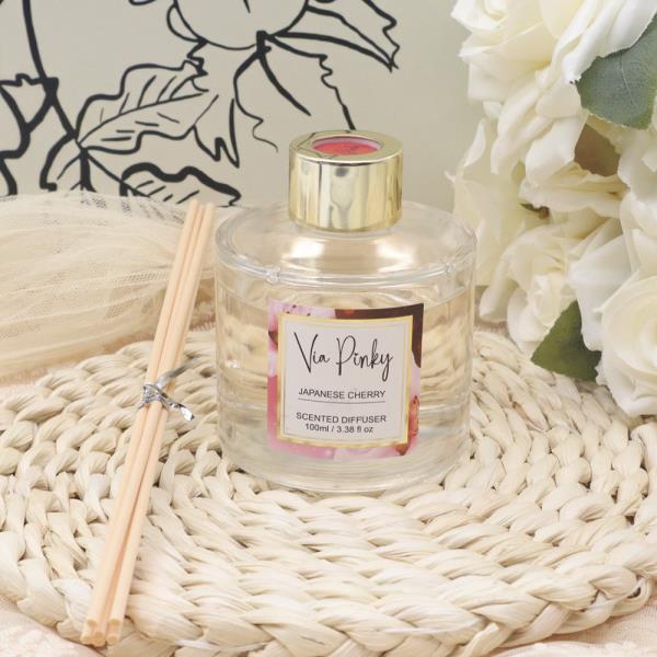 JAPANESE CHERRY SCENTED DIFFUSER