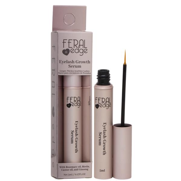 FERAL EDGE EYELASH GROWTH SERUM