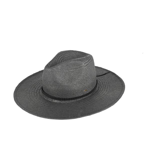 CC PAPER PANAMA HAT