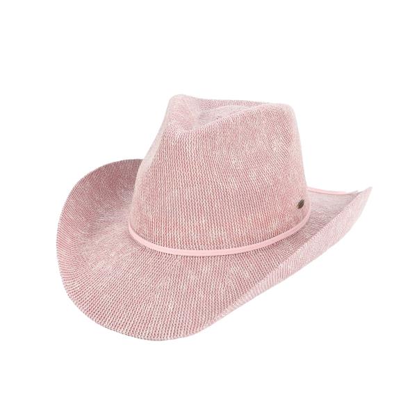 CC METALLIC COWBOY HAT