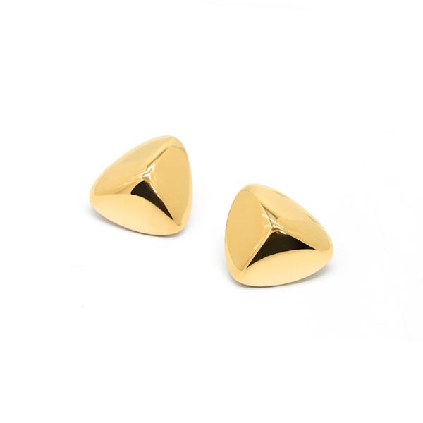 SECRET BOX STAINLESS STEEL EARRING