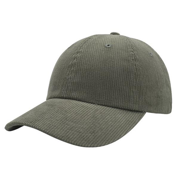 CORDUROY FASHION CAP