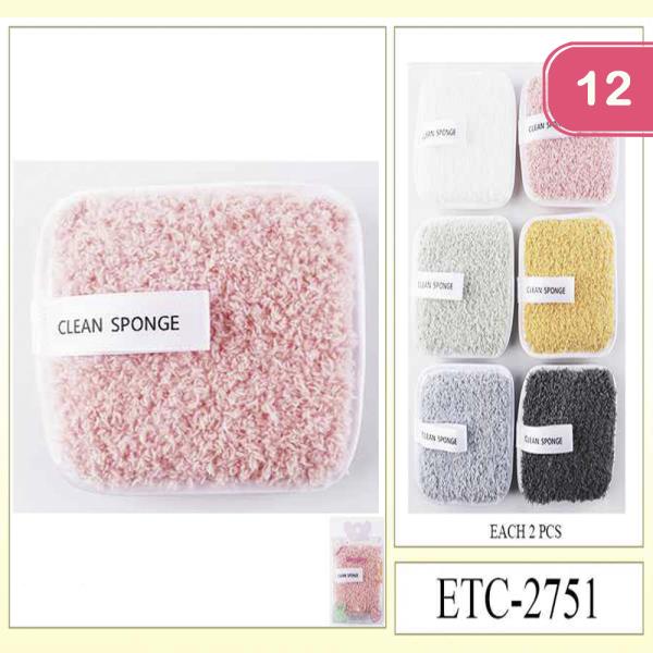 CLEAN SPONGE (12 UNITS)