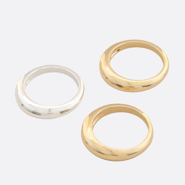 METAL RING SET