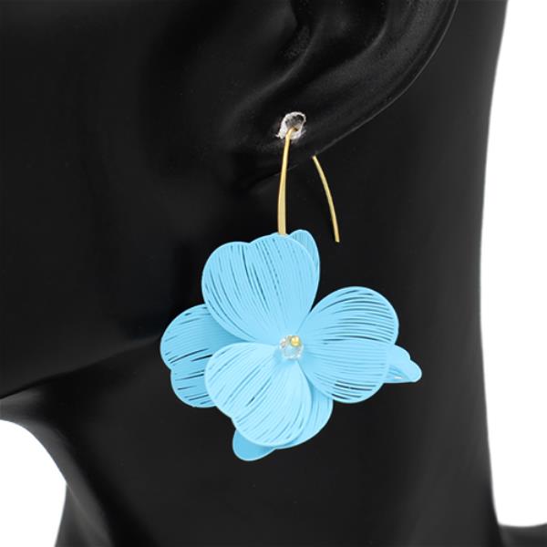 FLOWER EARRING