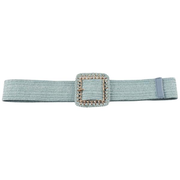 SQUARE BUCKLE BELT