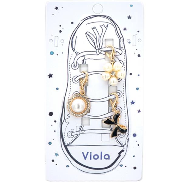 PARTY SHOE CHARMS