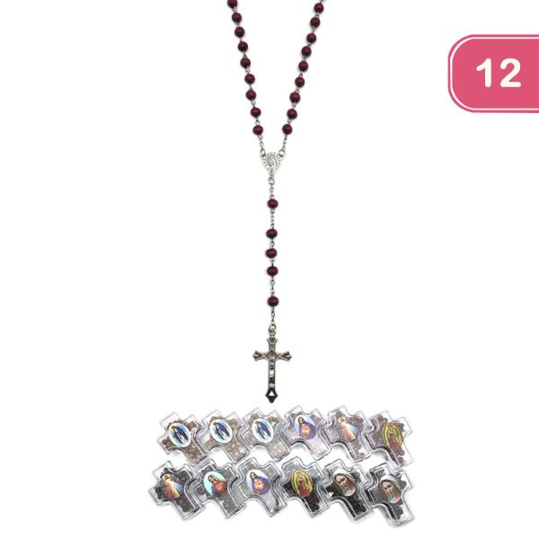 SAN JUDAS ROSARY (12 UNITS)