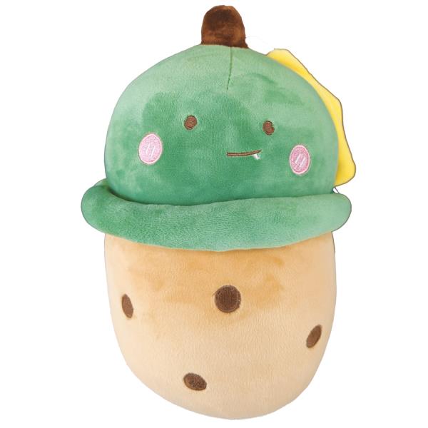 ANIMAL IN BOBA CUP PLUSHIE