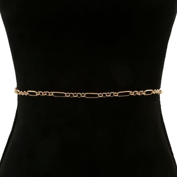 DAINTY METAL BELT