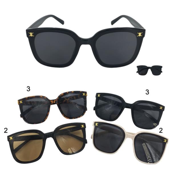 SQUARE SUNGLASSES 1DZ