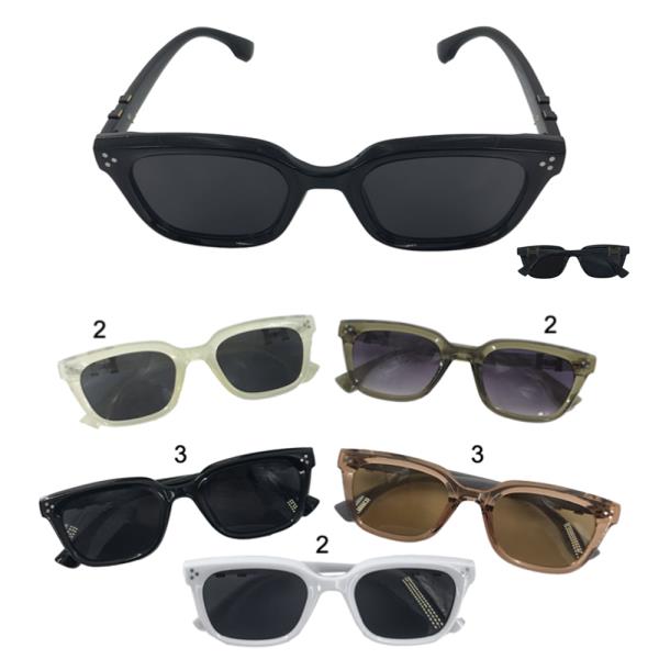 SQUARE SUNGLASSES 1DZ