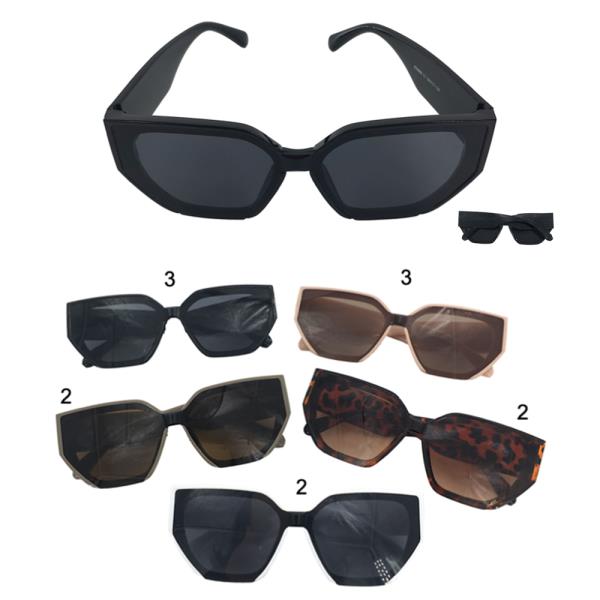 SQUARE SUNGLASSES 1DZ