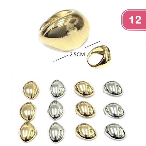 METAL RING (12 UNITS)