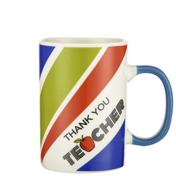 OVERSIZED THANK YOU TEACHER MUGS CUP