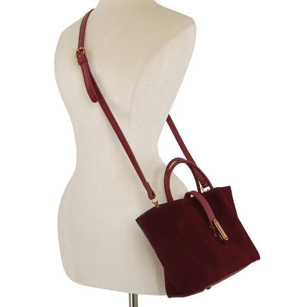 (ONLINE ONLY) Fashion handle tote bag