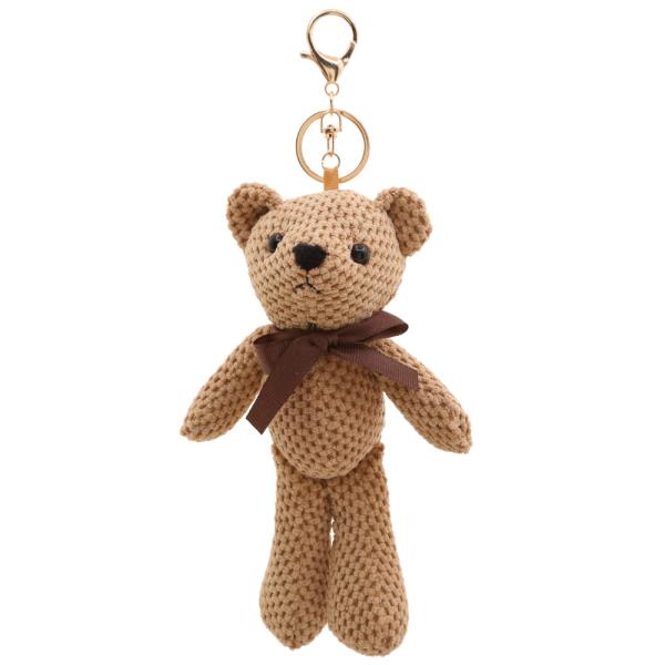 BEAR KEYCHAIN