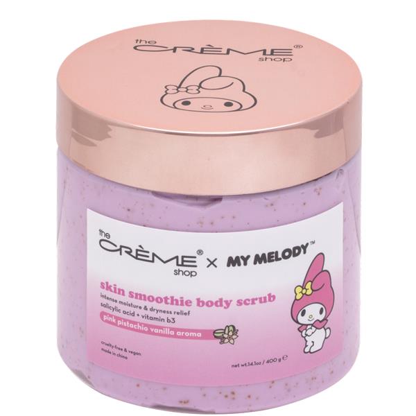 THE CREME SHOP X MY MELODY SKIN SMOOTHIE BODY SCRUB