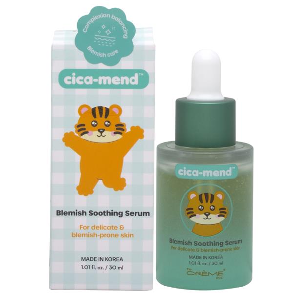 THE CREME SHOP CICAMEND BLEMISH SOOTHING SERUM