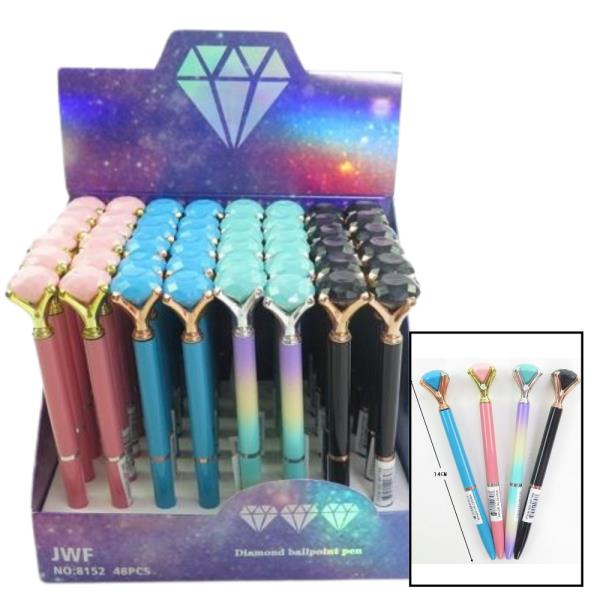 DIAMOND PEN SET (48 UNITS)