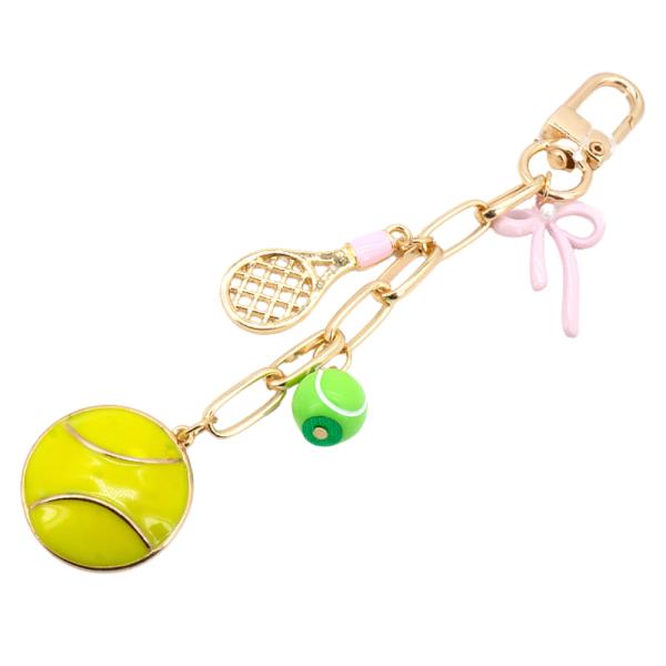 SPORTS BAG CHARMS