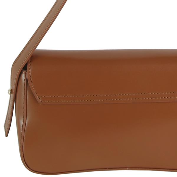 (ONLINE ONLY) Smooth shoulder bag