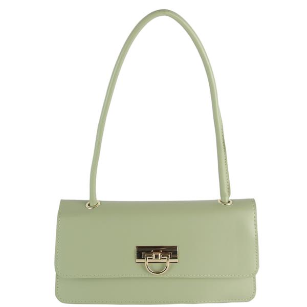 (ONLINE ONLY) Smooth shoulder bag