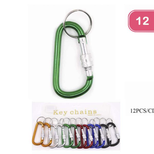 KEYCHAIN (12 UNITS)