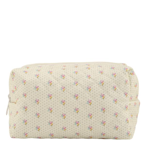 DAINTY FLOWER PATTERN POUCH