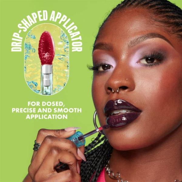 NYX LIP IV HYDRATING GLOSS SERUM (3 UNITS)