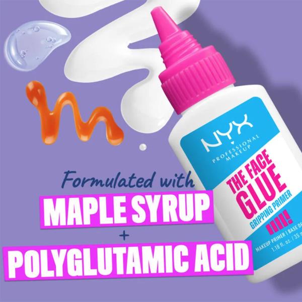 NYX THE FACE GLUE GRIPPING PRIMER (3 UNITS)