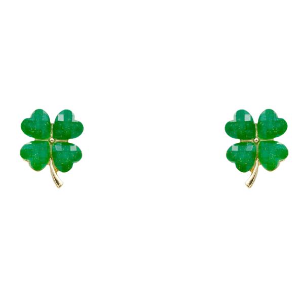 CLOVER DANGLE EARRING