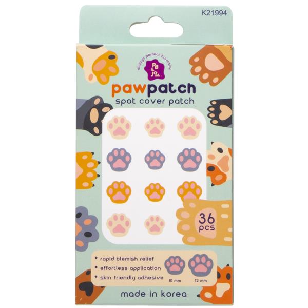 PAWPATCH 36PCS SPOT COVER PATCH