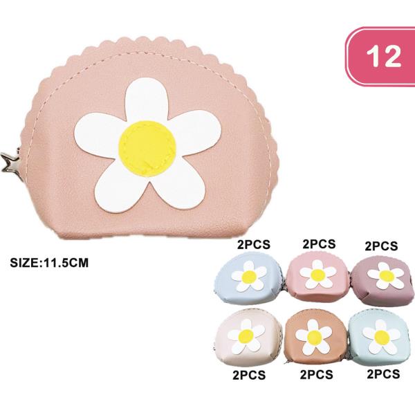 DAISY MINI COIN POUCH BAG (12 UNITS)