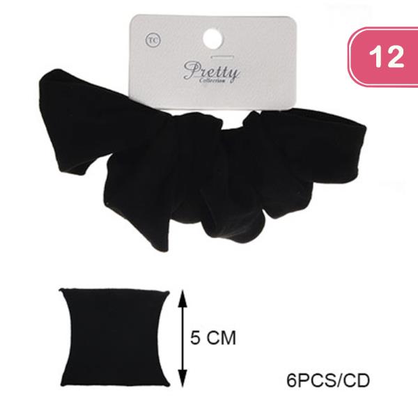 HAIR TIE SET (12 UNITS)