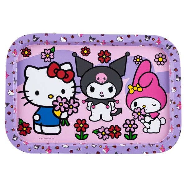 HELLO KITTY AND FRIENDS SERVING TRAY