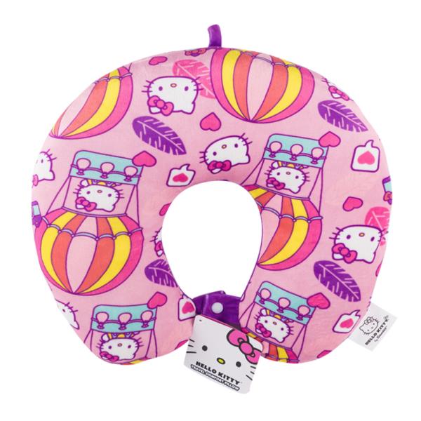 HELLO KITTY AND FRIENDS NECK PILLOW