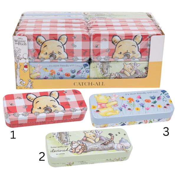 WINNIE THE POOH PENCIL CASE