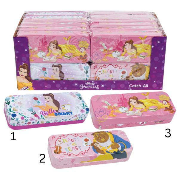 DISNEY BEAUTY AND THE BEAST PENCIL CASE