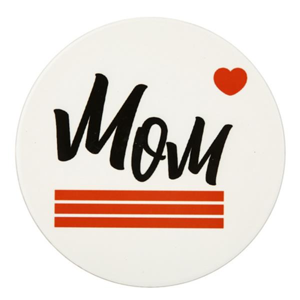 MOM CUP COASTER (4 UNITS)