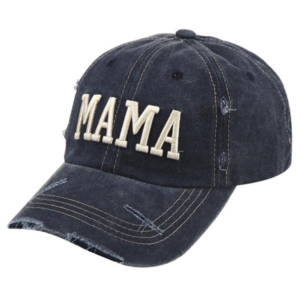 MAMA TRUCKER HAT CAP