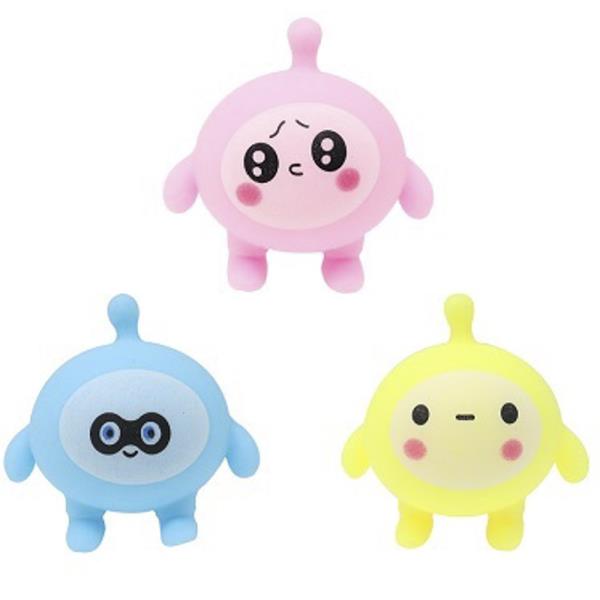 SQUISHY TOY (12 UNITS)