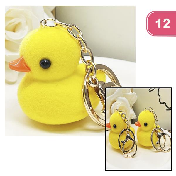 CHICK KEYCHAIN (12 UNITS)