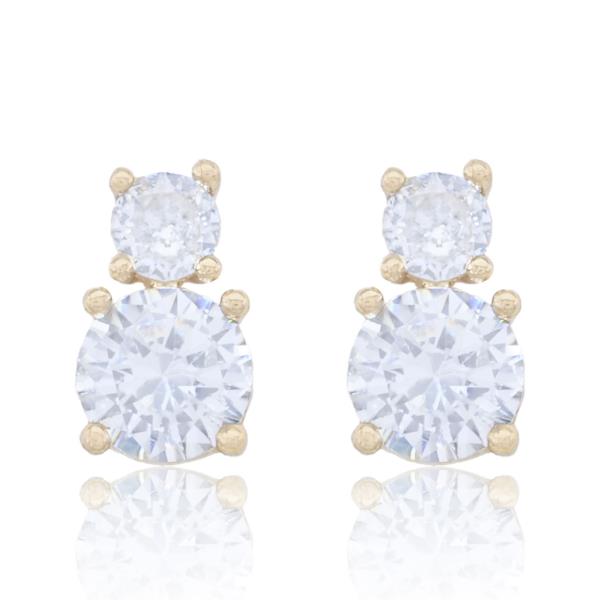 CRYSTAL EARRING